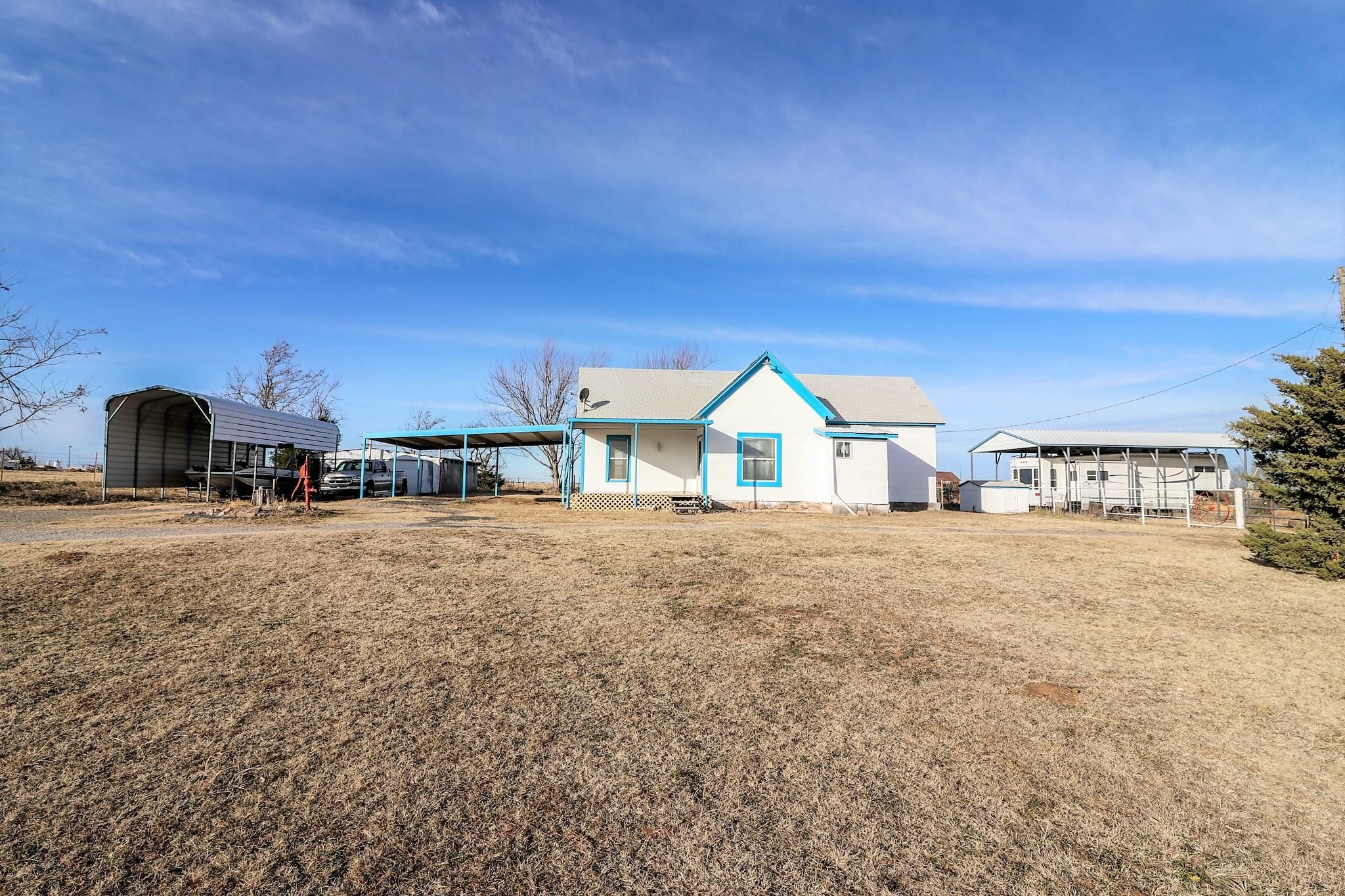 4.74 acres in Logan County, Oklahoma