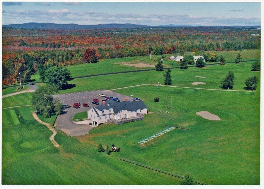 433 acres in Somerset County, Maine