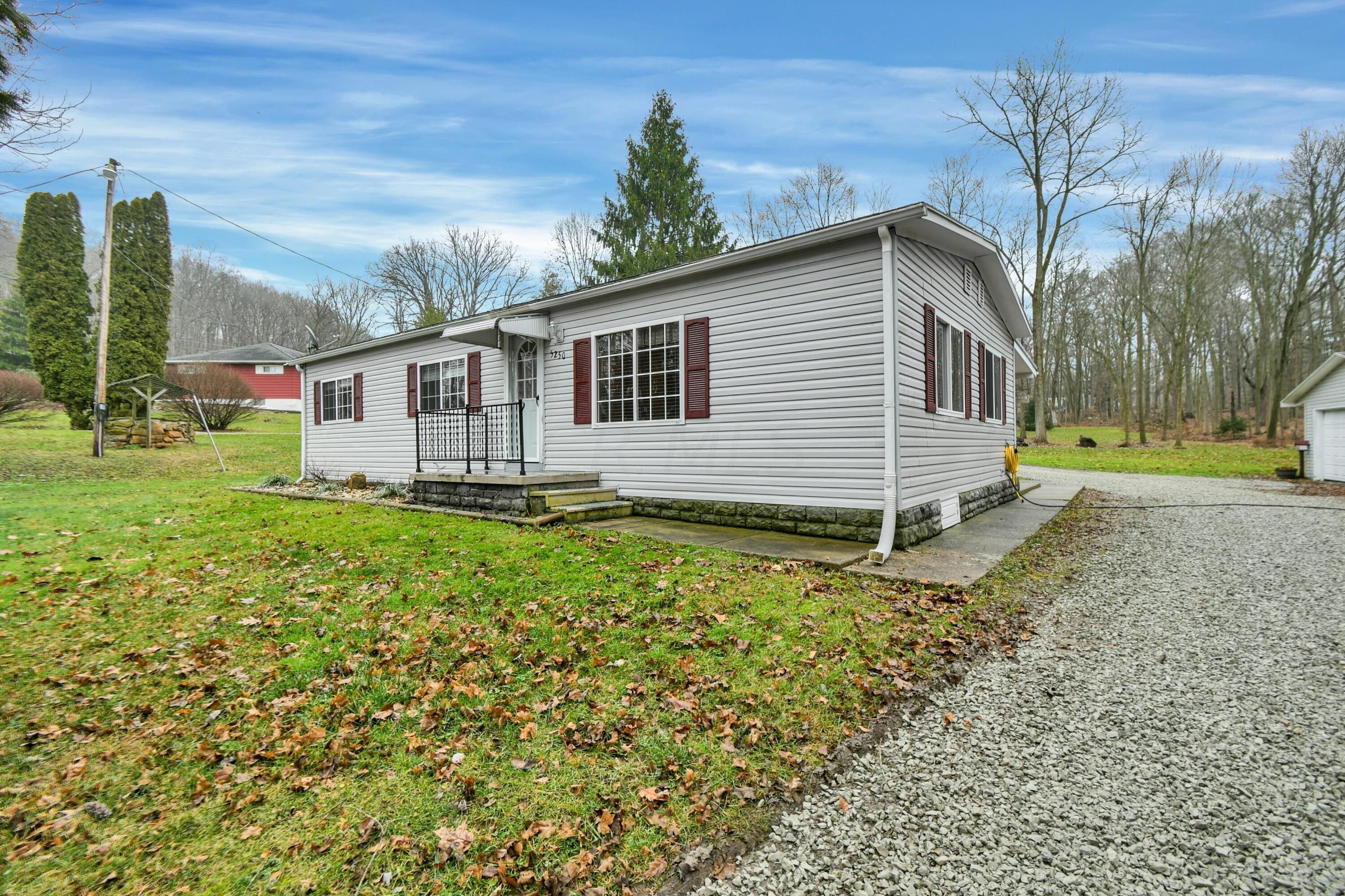 2.08 acres in Licking County, Ohio