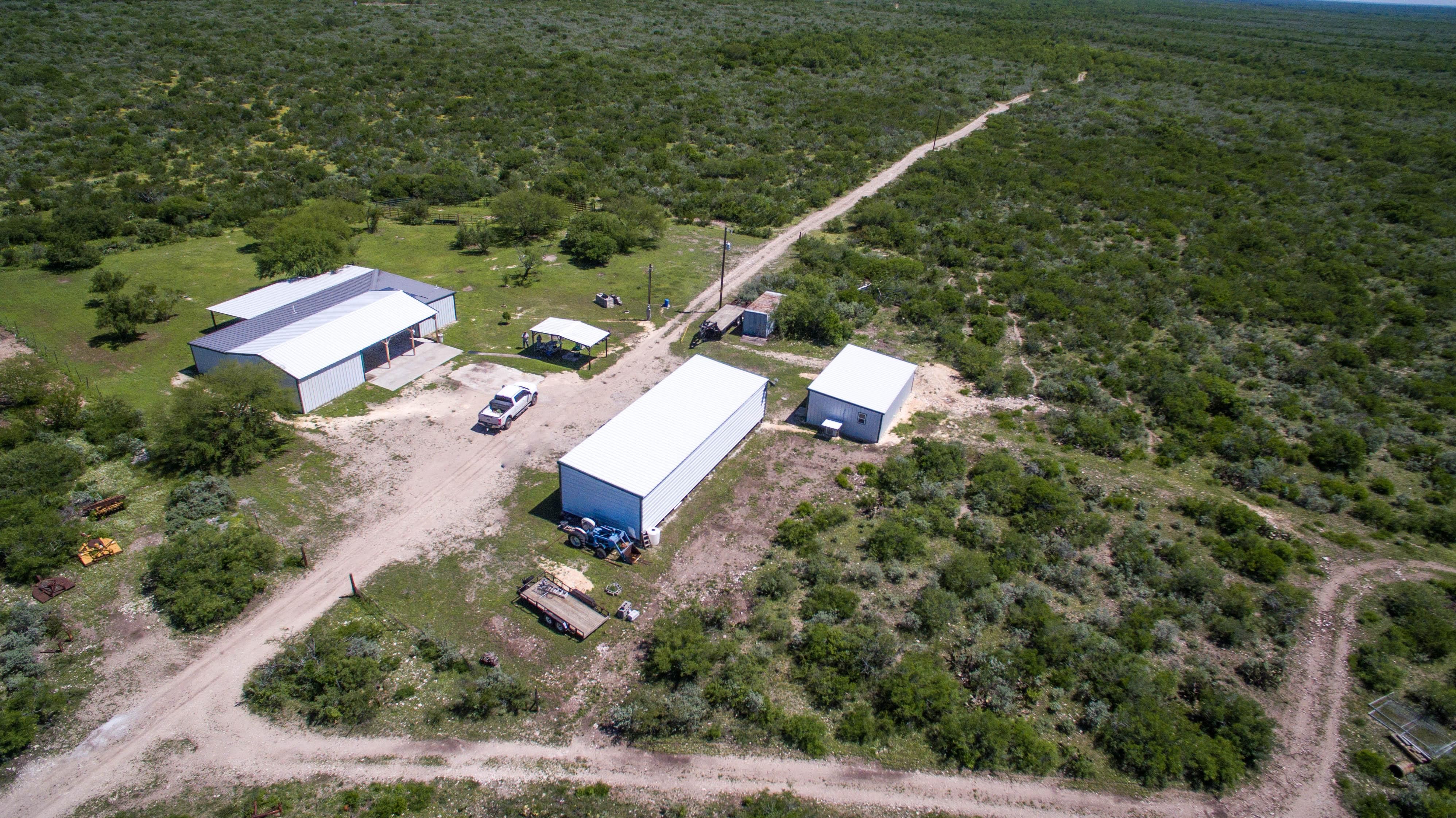 353 acres in Kinney County, Texas