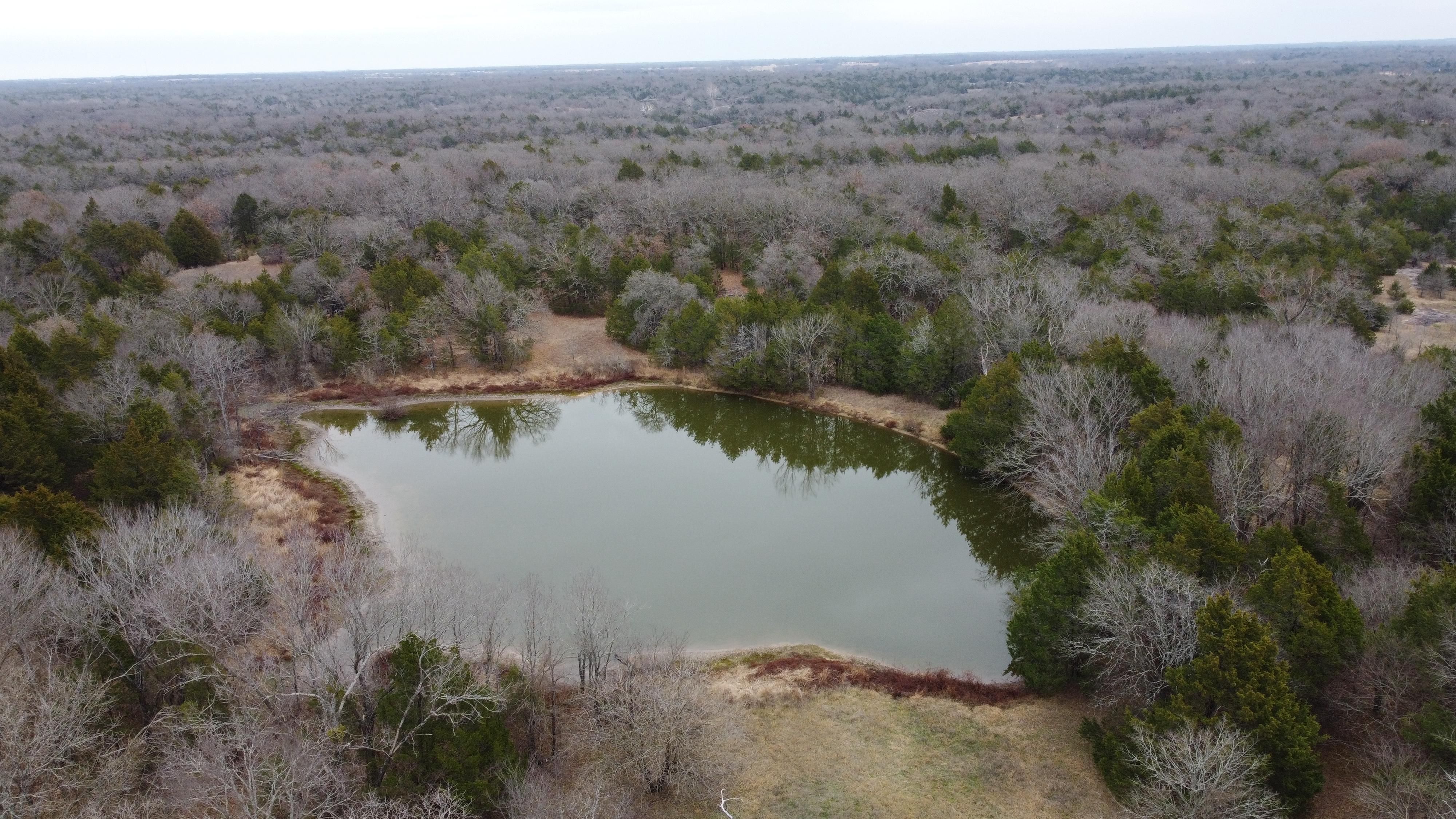 110 acres in Tishomingo, OK, 73460