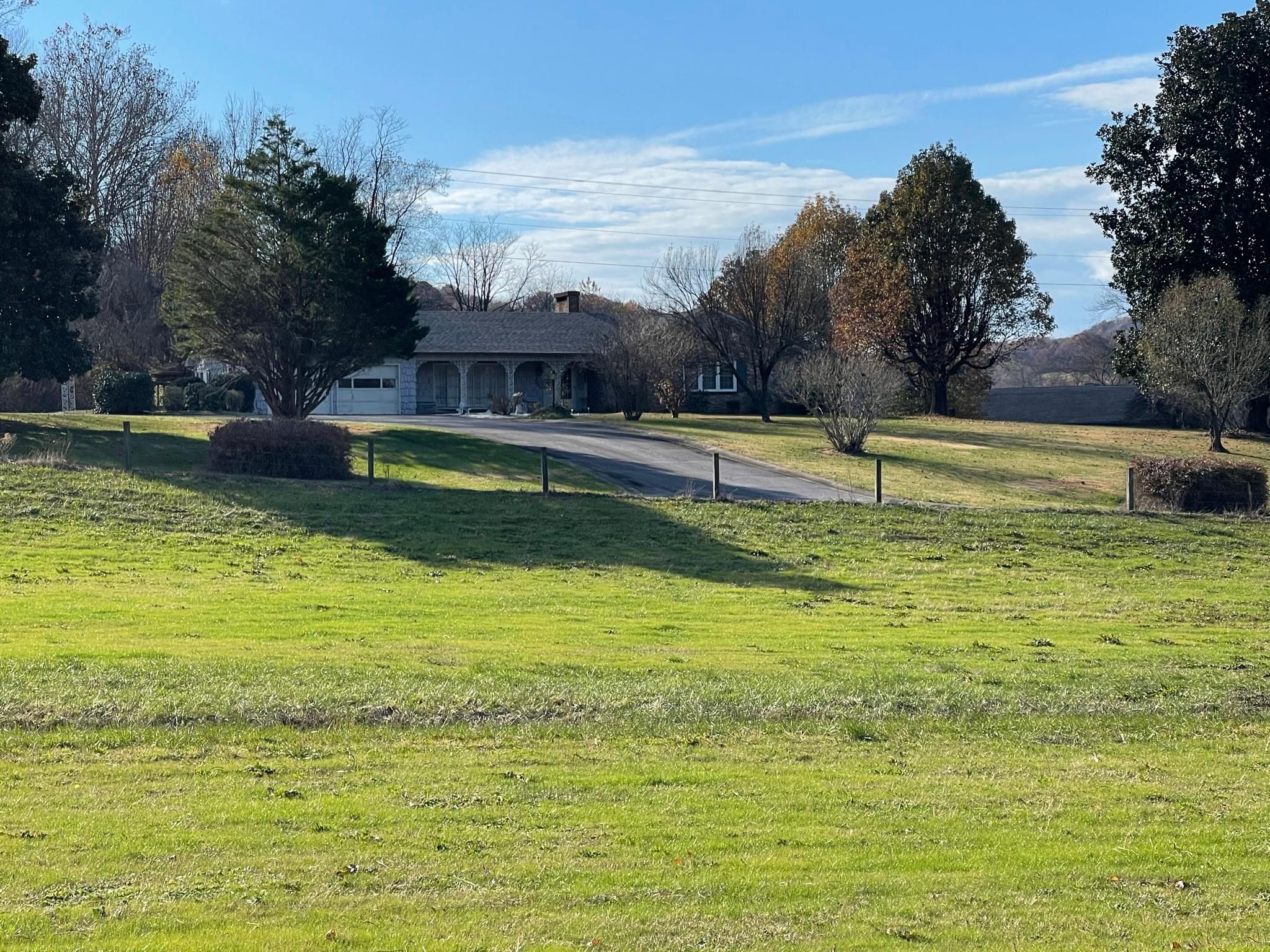 10.25 acres in Wilkes County, North Carolina