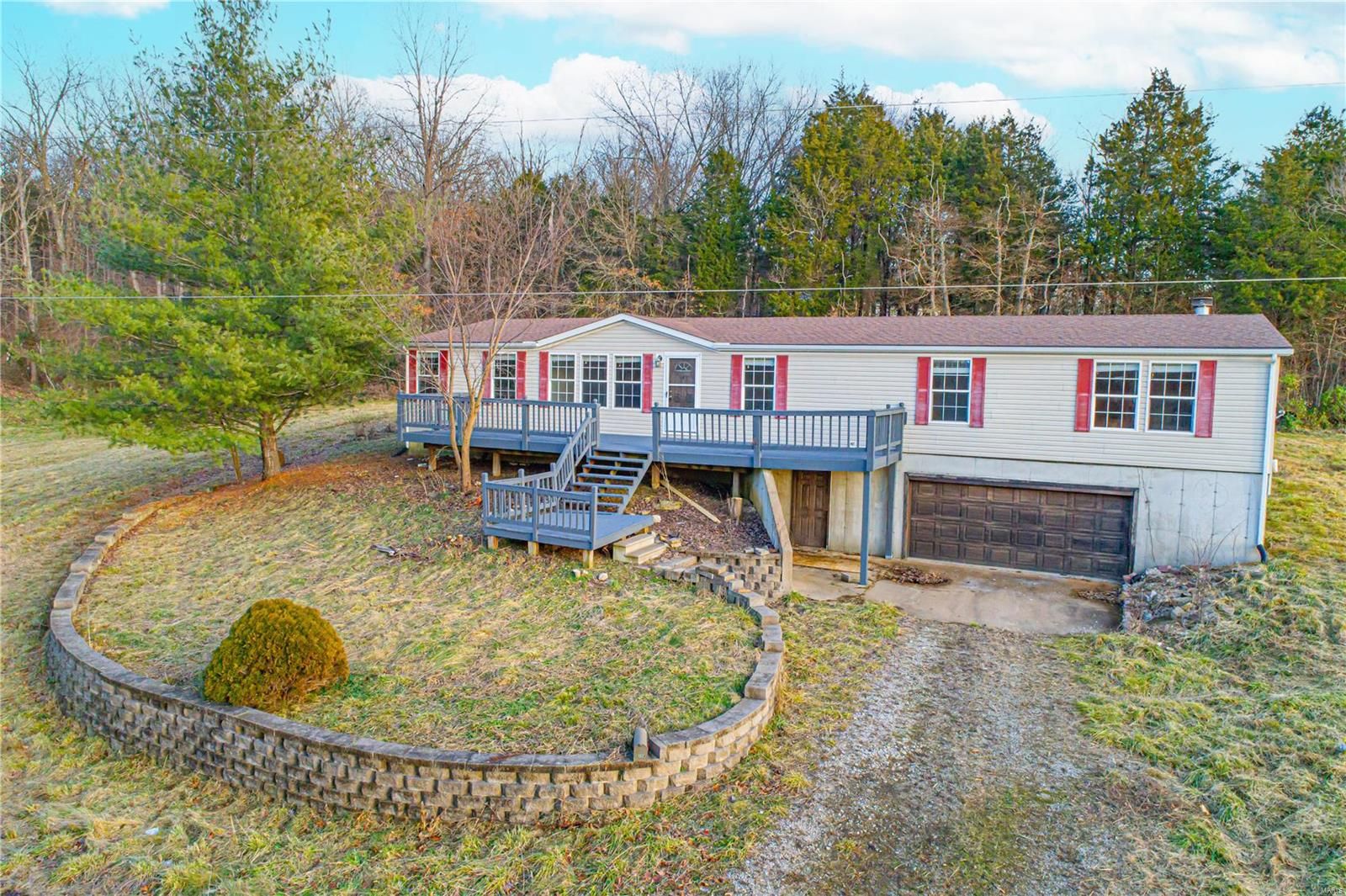 1.3 acres in Sainte Genevieve County, Missouri