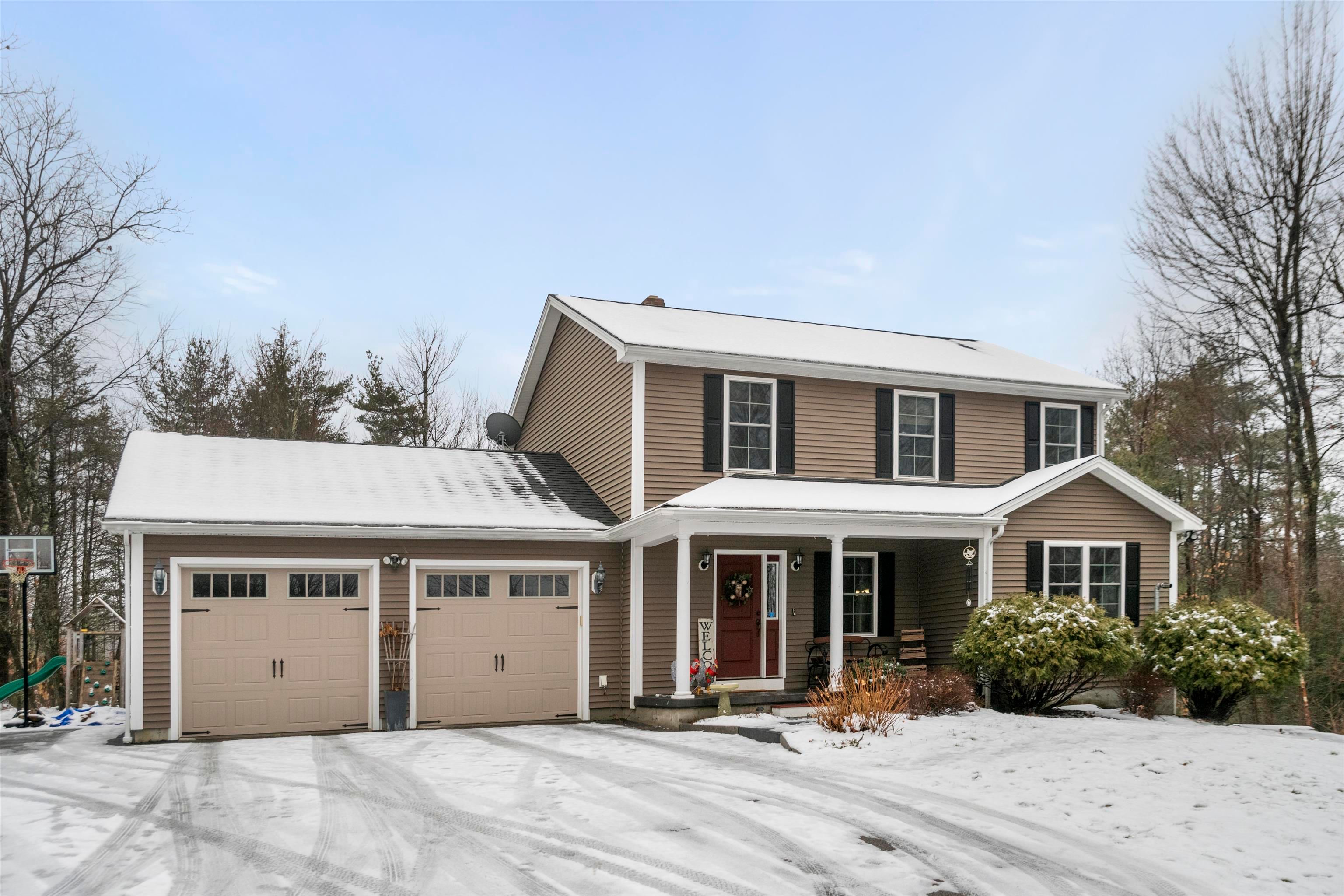 1.45 acres in Cheshire County, New Hampshire