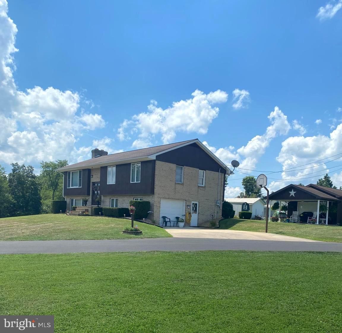 1.53 acres in Grant County, West Virginia