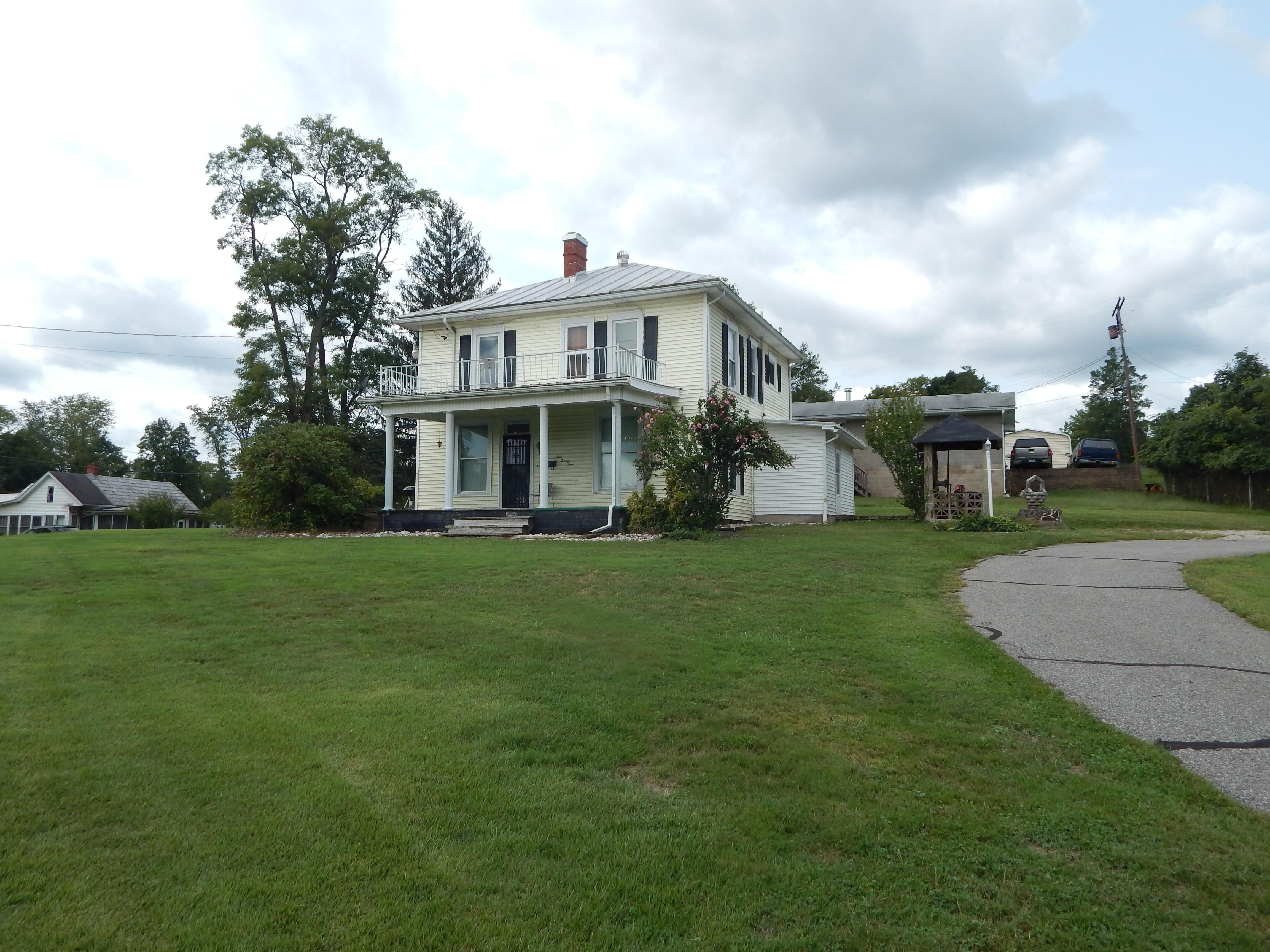 0.25 acres in Ritchie County, West Virginia