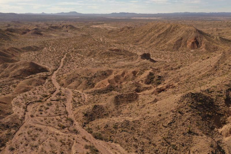 40 acres in Hudspeth County, Texas