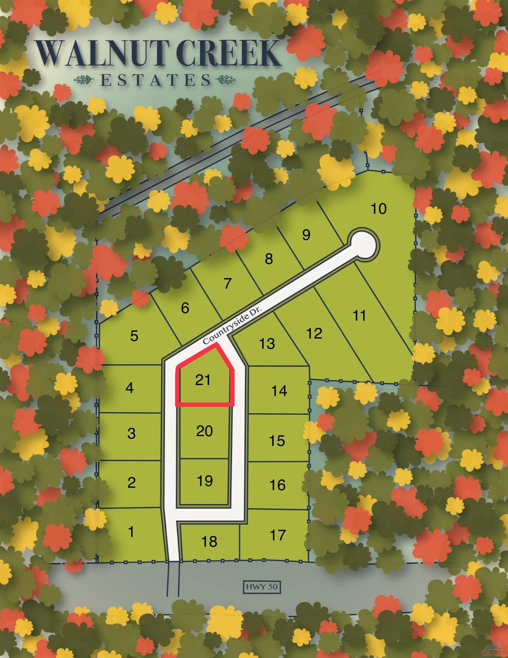 3 acres in County, Missouri