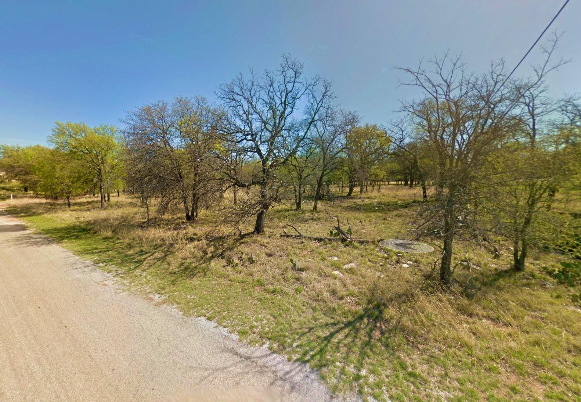 0.05 acres in Brown County, Texas