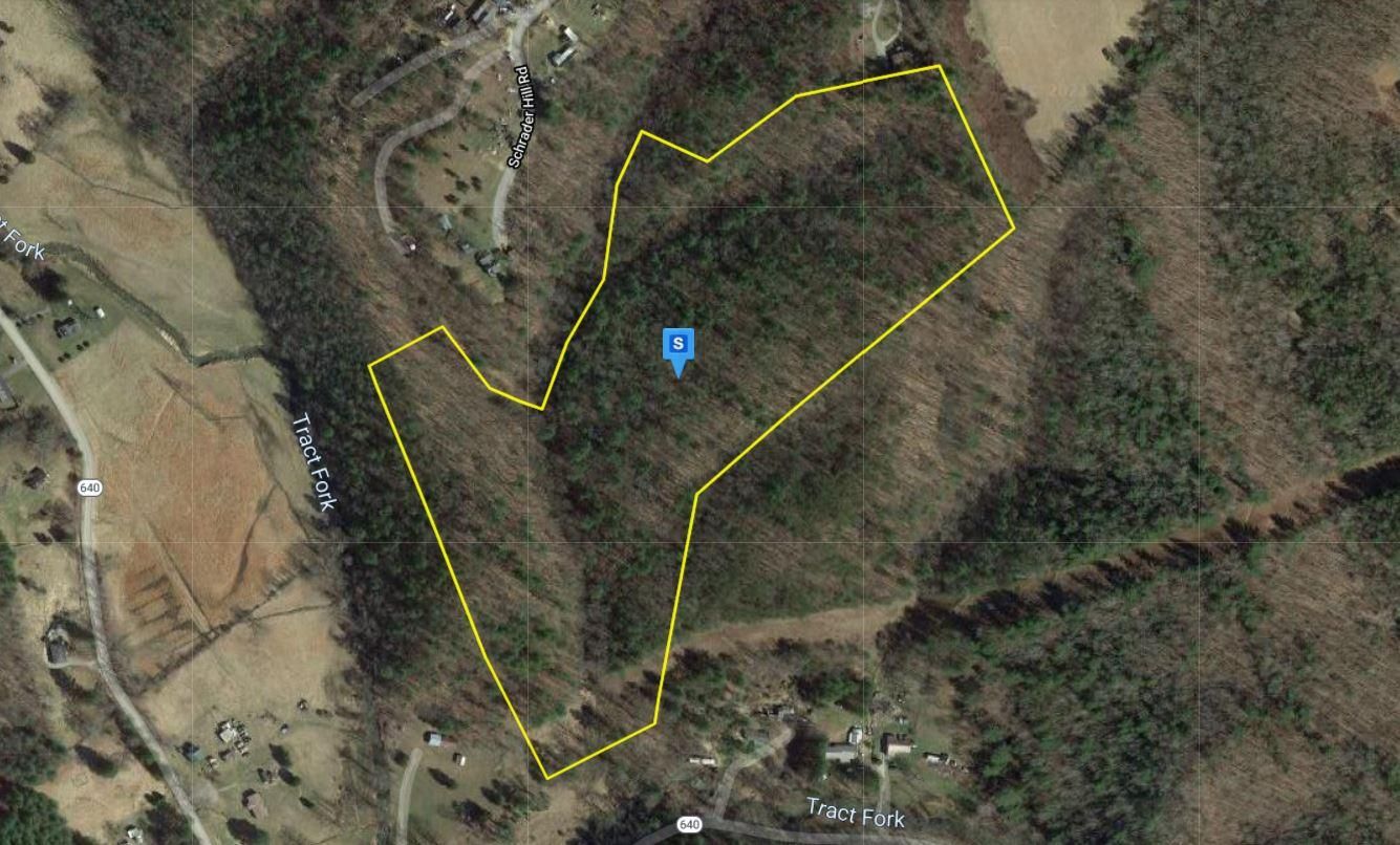 24.62 acres in Pulaski County, Virginia