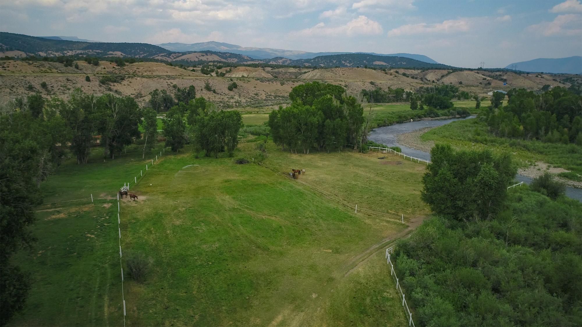 35.47 acres in Eagle County, Colorado