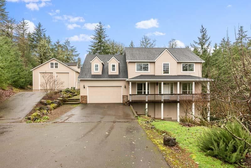 5.12 acres in Polk County, Oregon