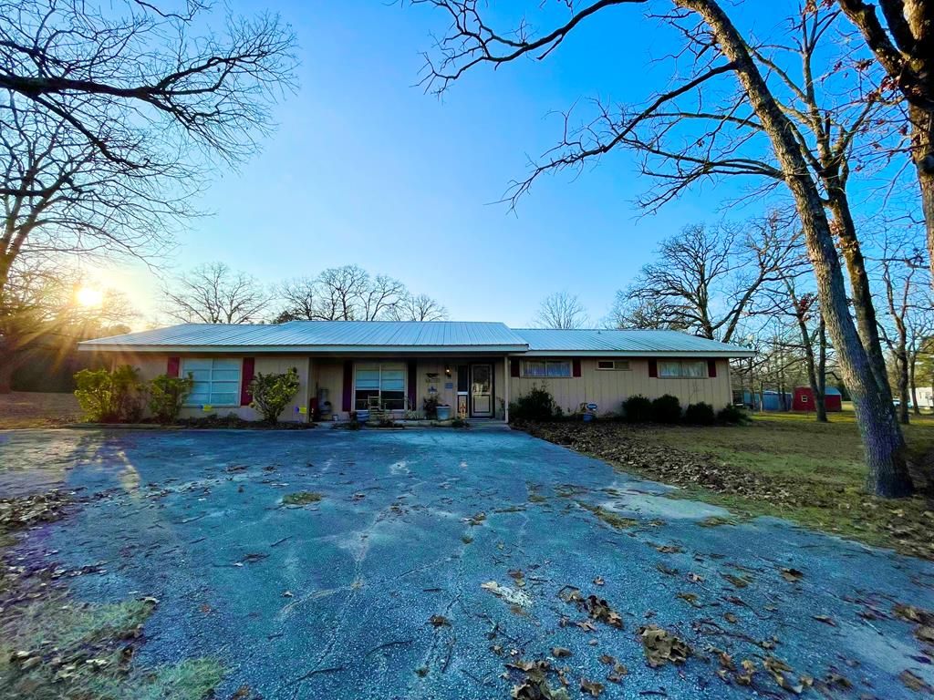 3 acres in Anderson County, Texas