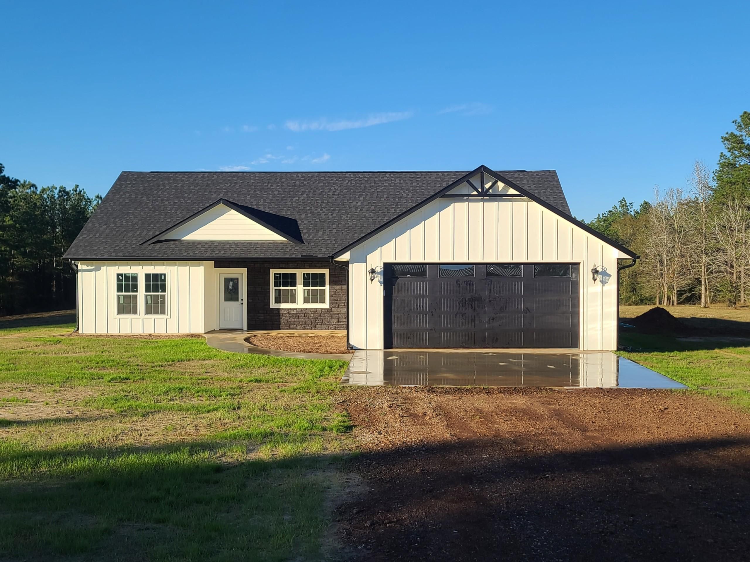 4 acres in Nacogdoches County, Texas