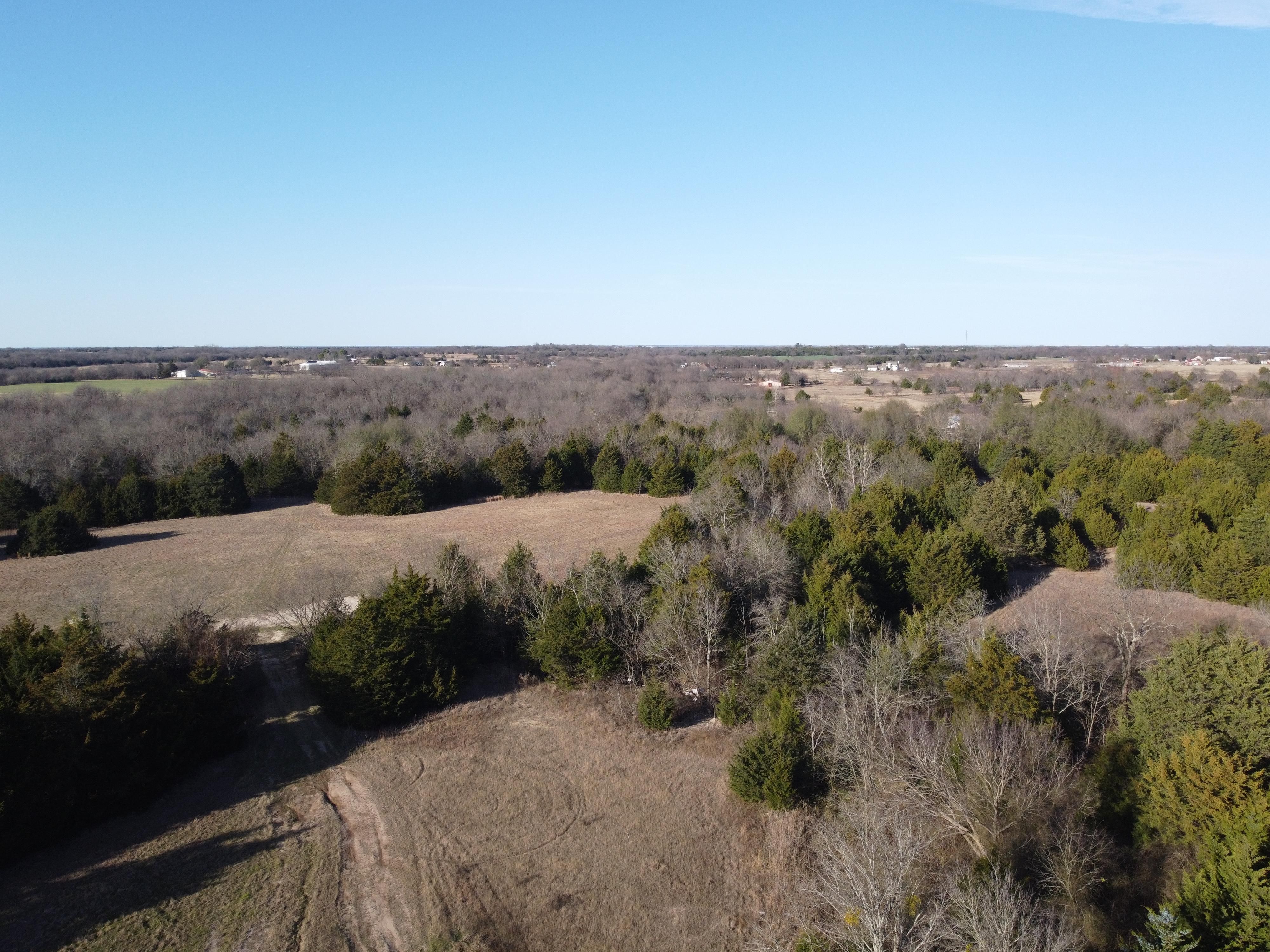 33 acres in Hunt County, Texas