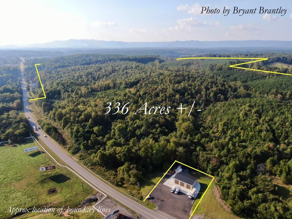 336 acres in Surry County, North Carolina