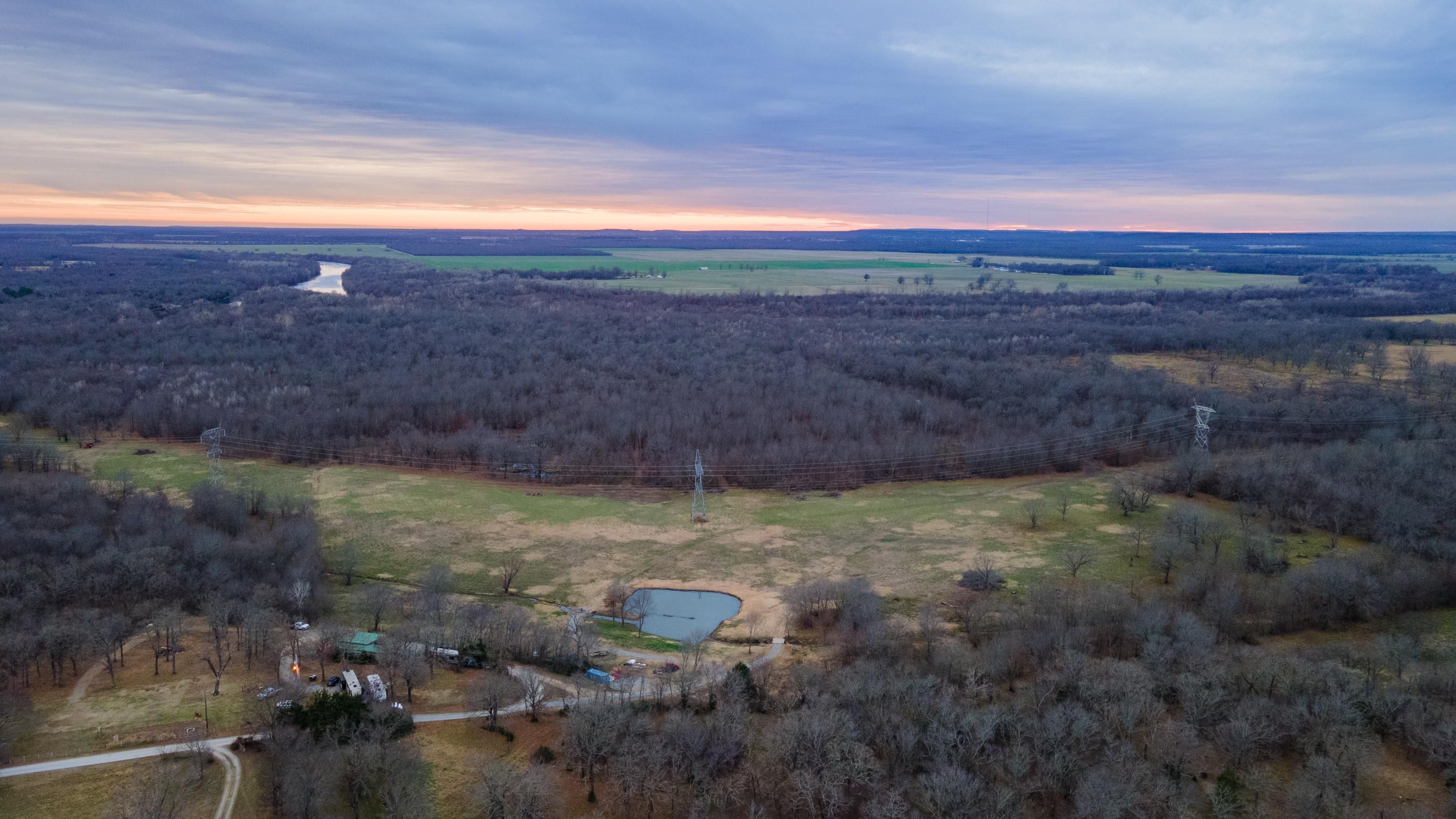 102 acres in Rogers County, Oklahoma