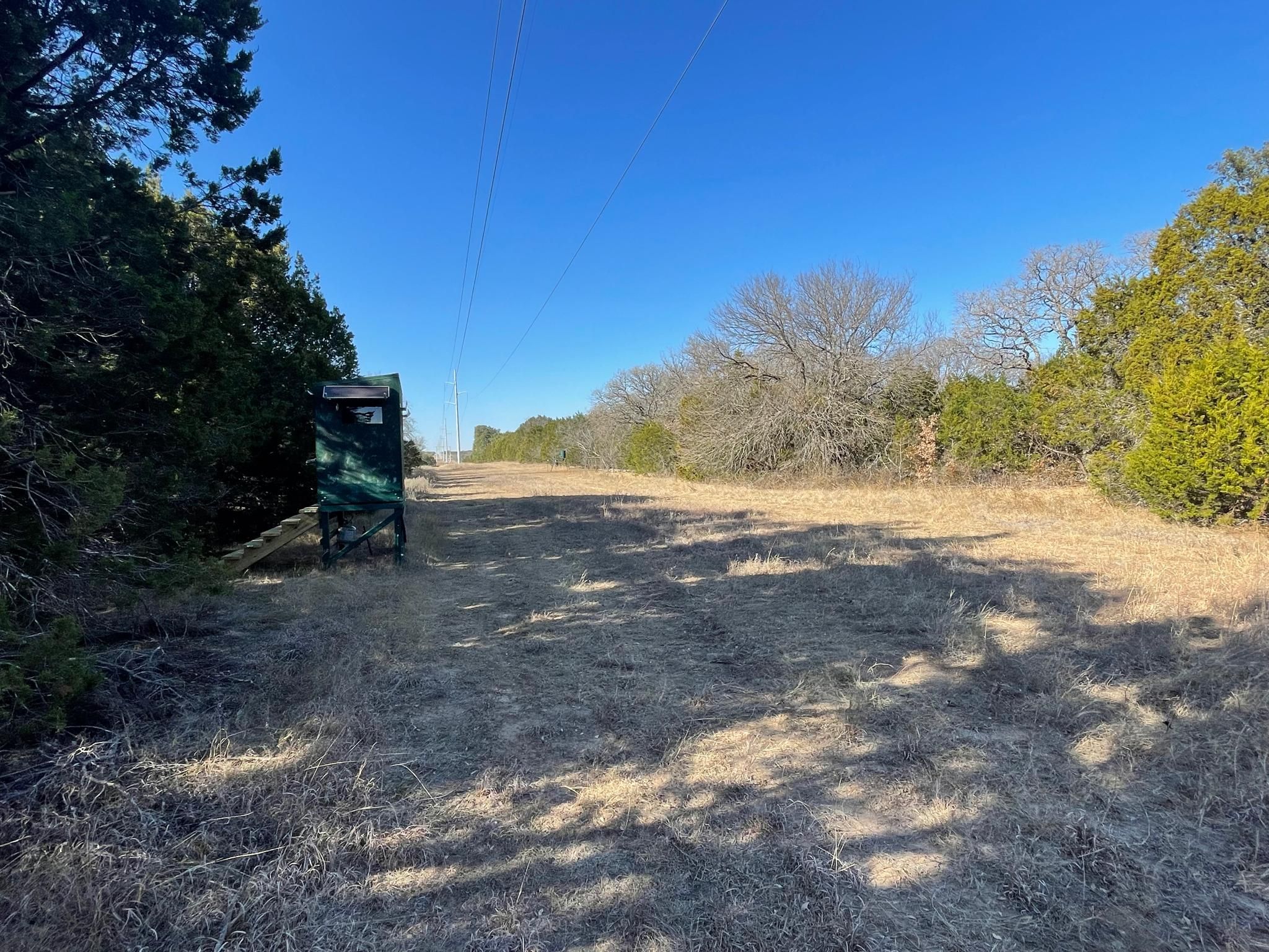 53.89 acres in Hamilton County, Texas