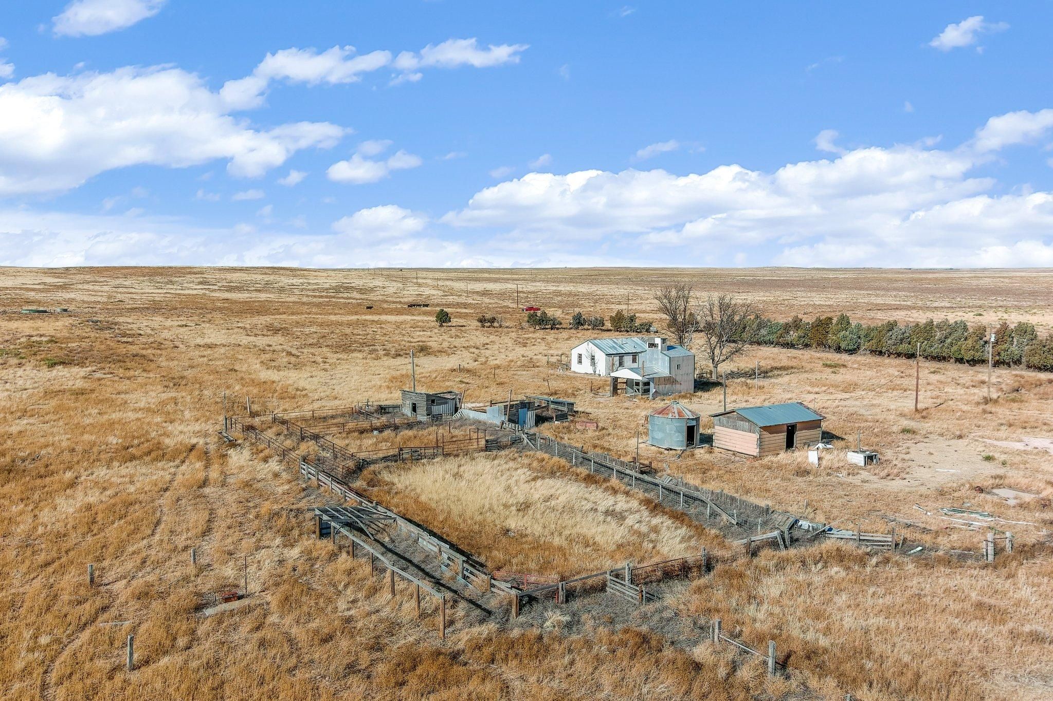 1,788.5 acres in Baca County, Colorado