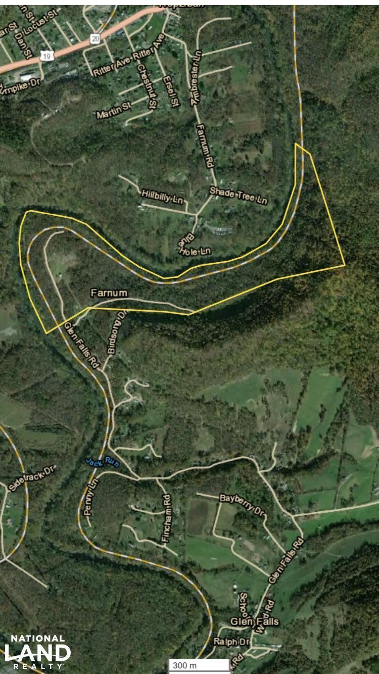 78 acres in Harrison County, West Virginia