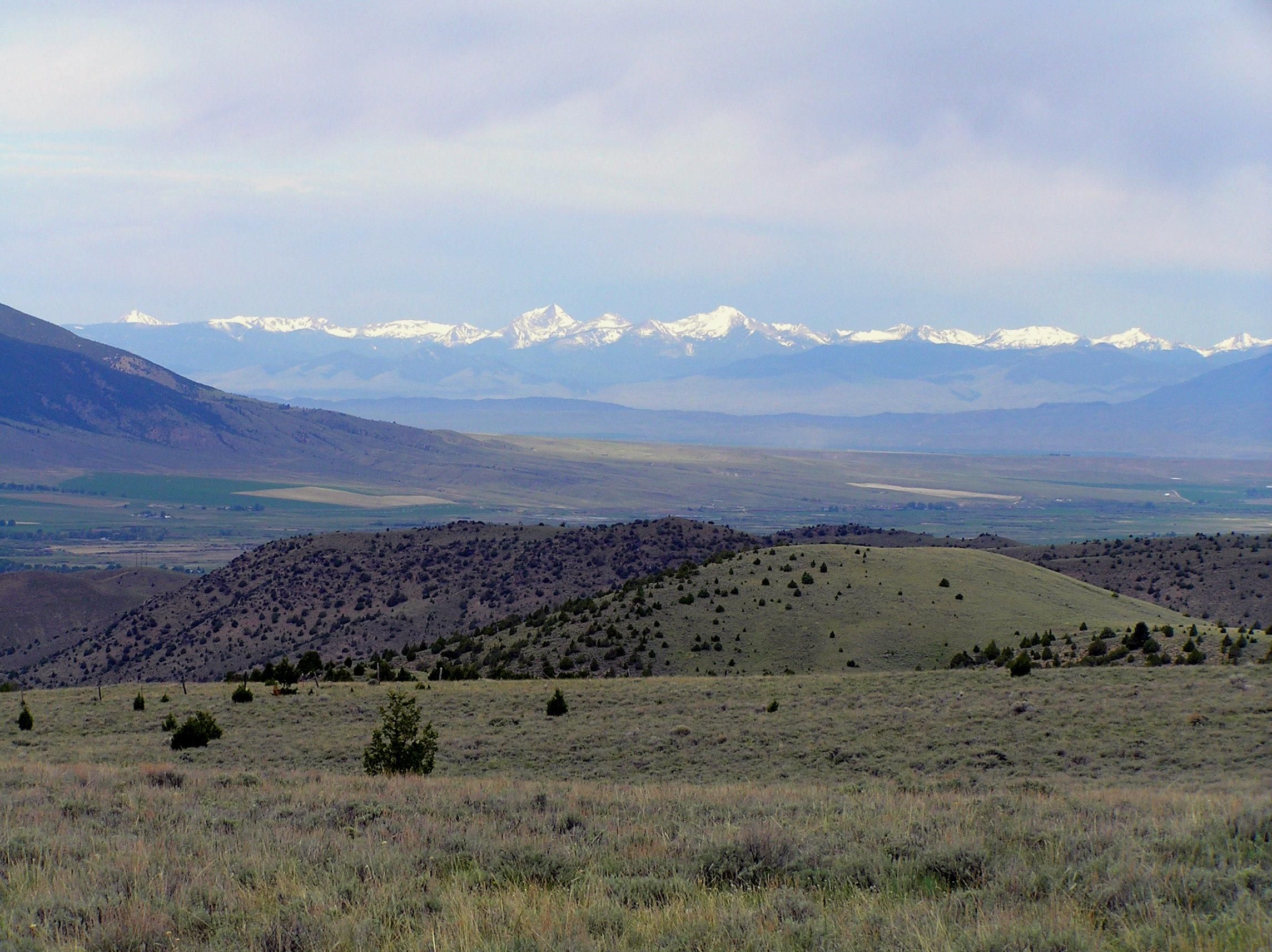 20 acres in Madison County, Montana
