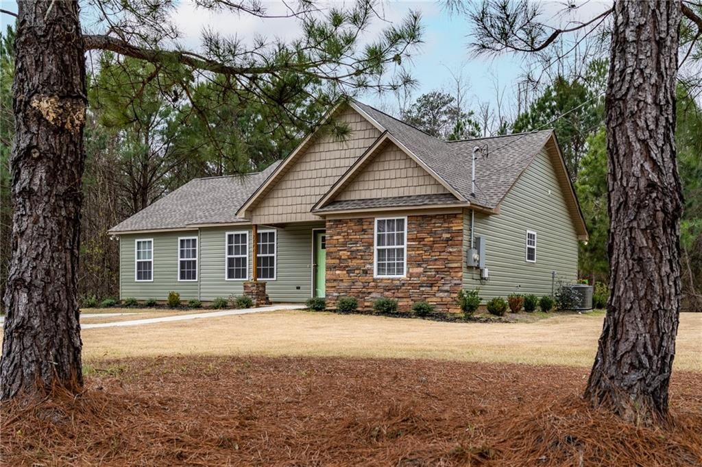 0.63 acres in Chambers County, Alabama