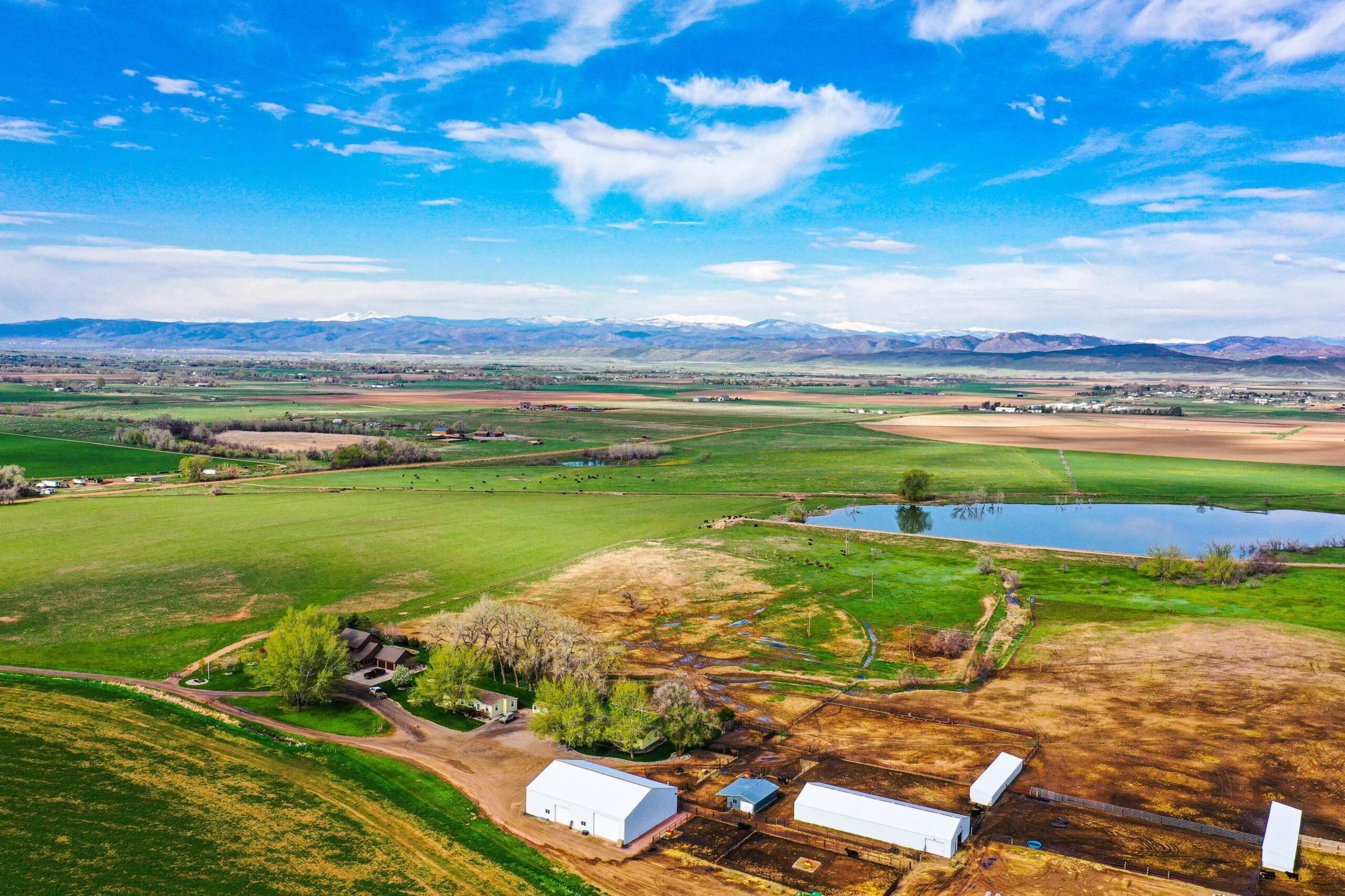 794 acres in Larimer County, Colorado