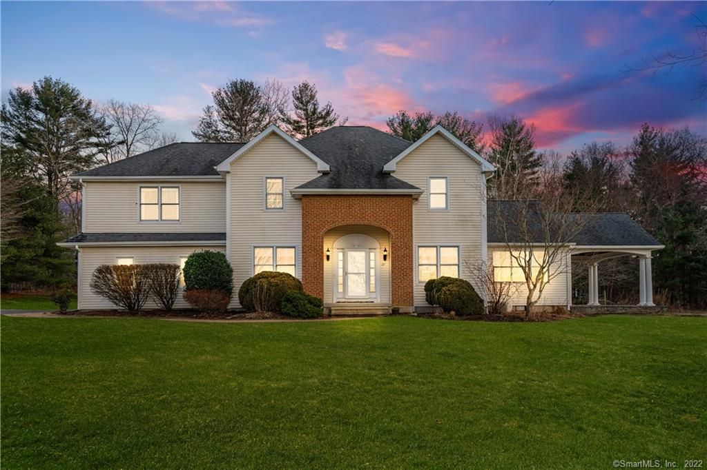 1.39 acres in Tolland County, Connecticut