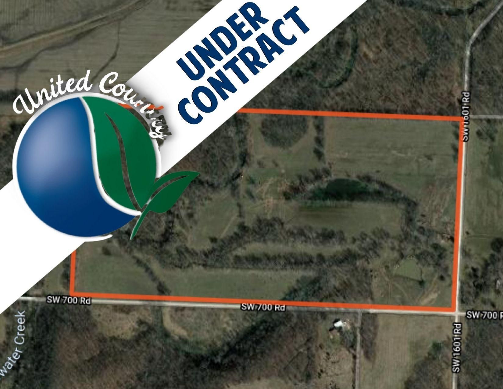 80 acres in Henry County, Missouri