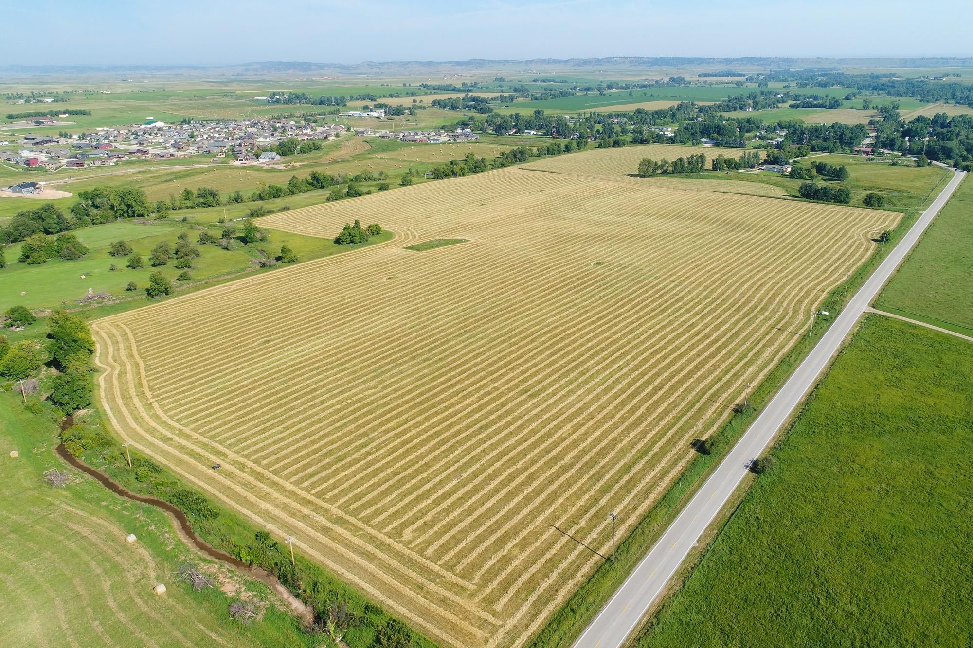 55 acres in Lawrence County, South Dakota