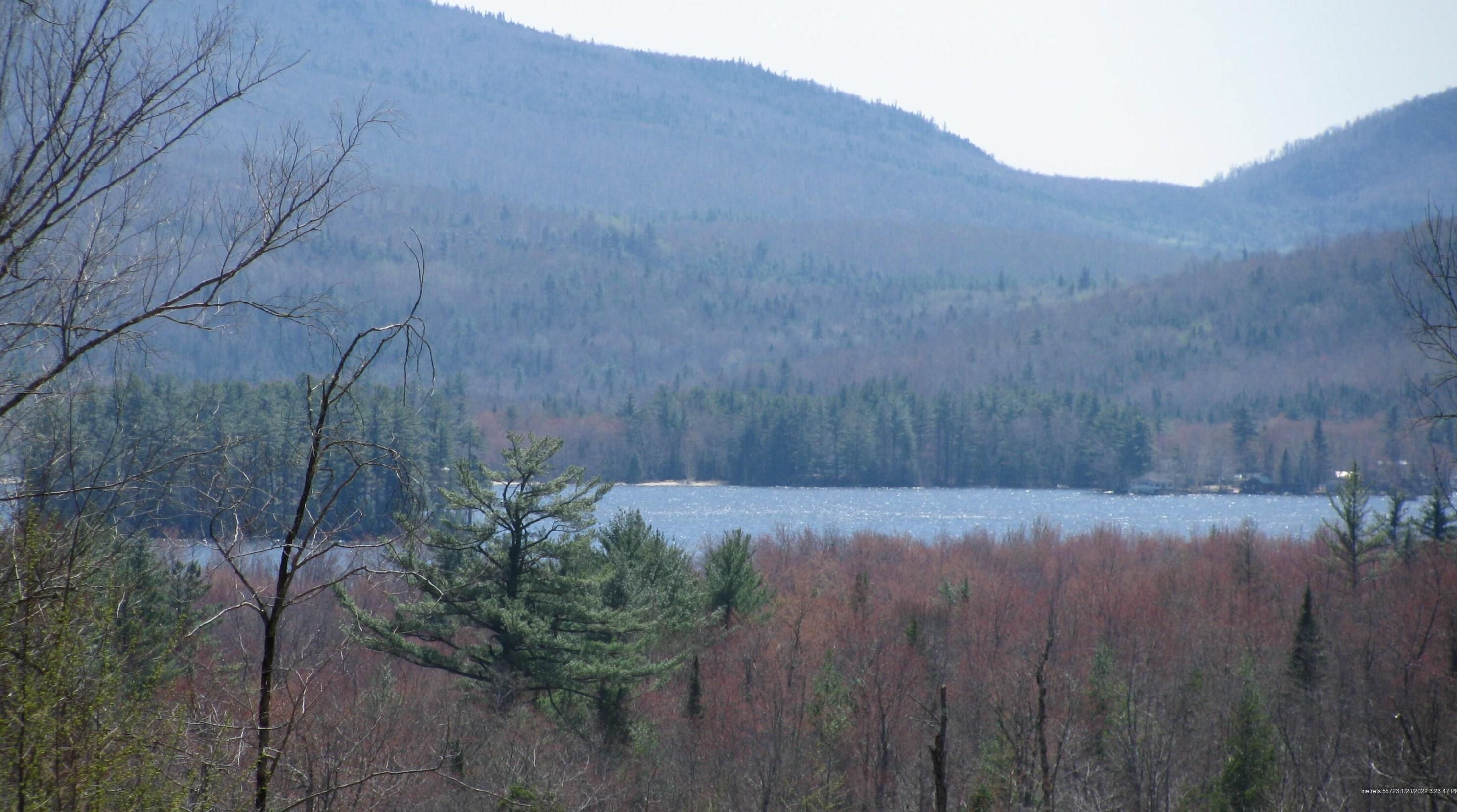 693 acres in Oxford County, Maine