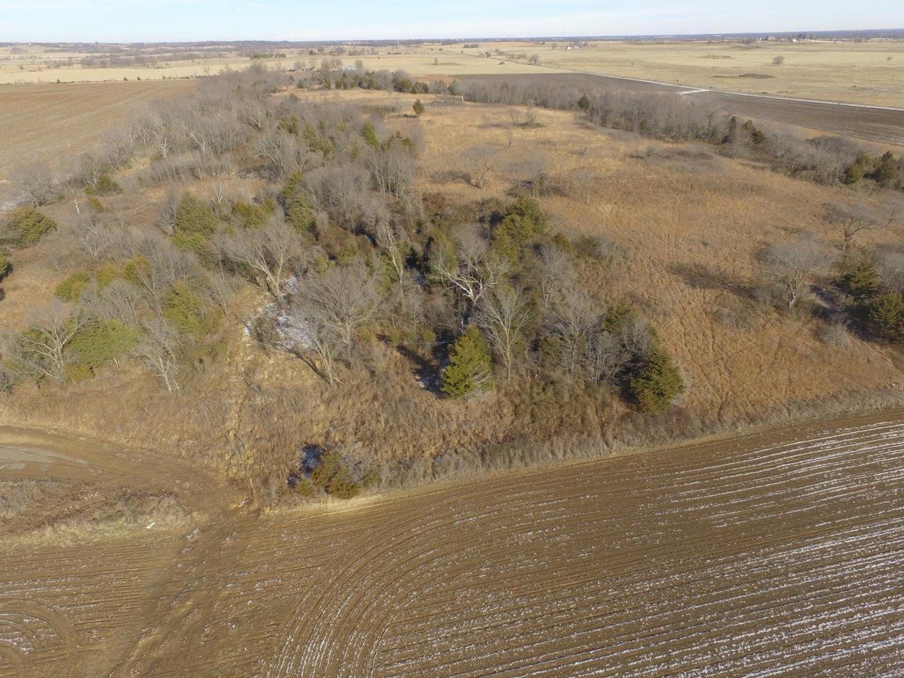70 acres in Craig County, Oklahoma