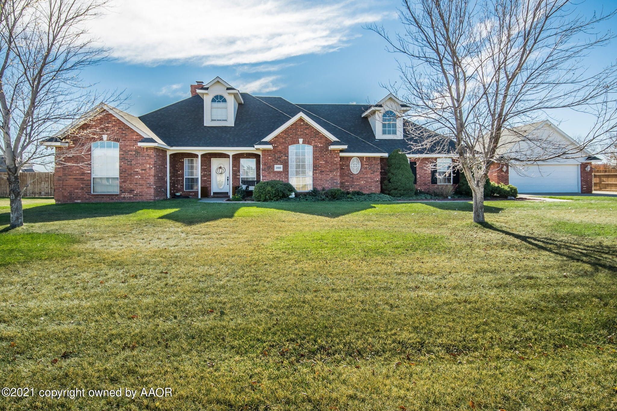 1 acres in Randall County, Texas