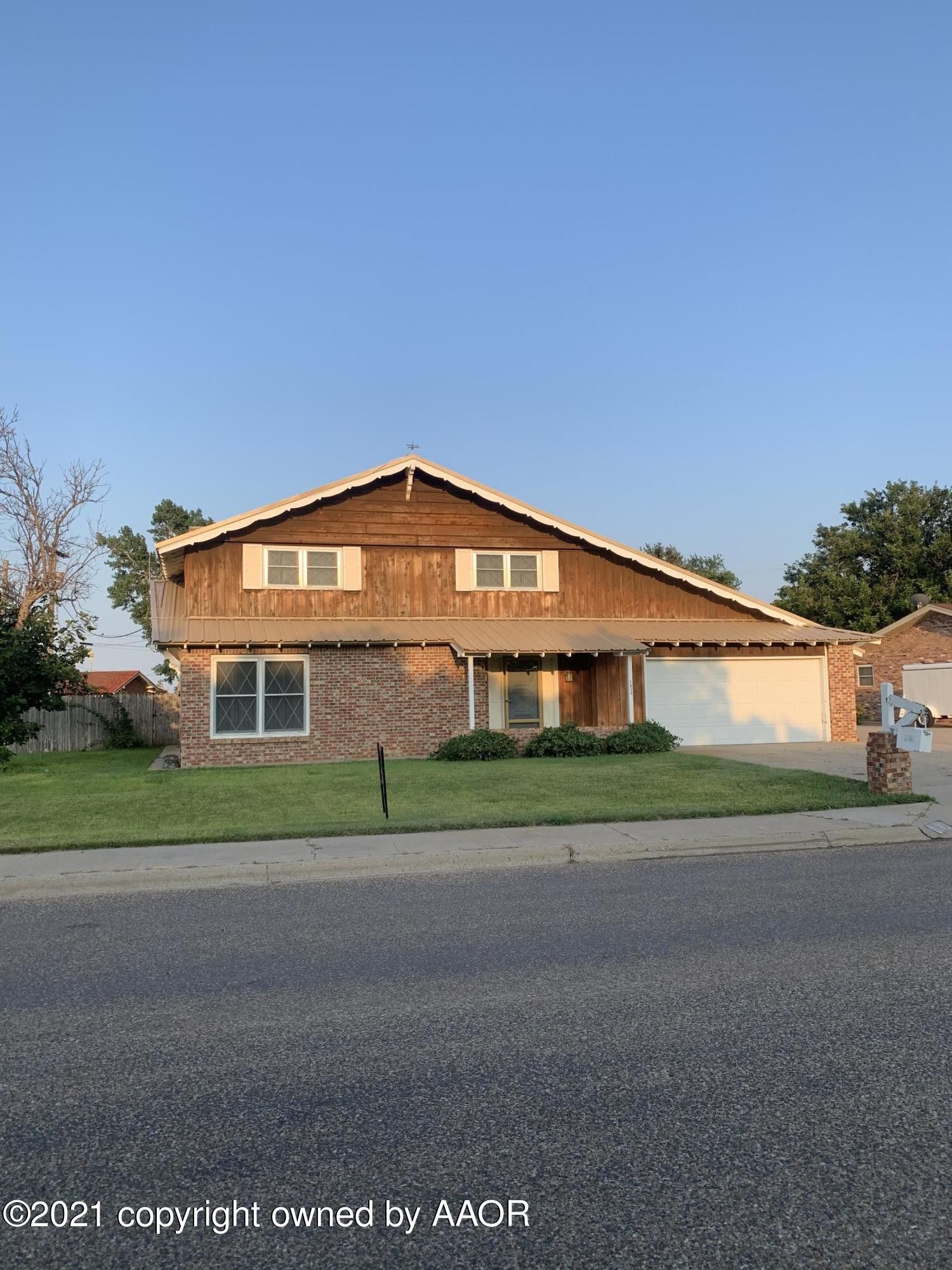 0.25 acres in Hansford County, Texas