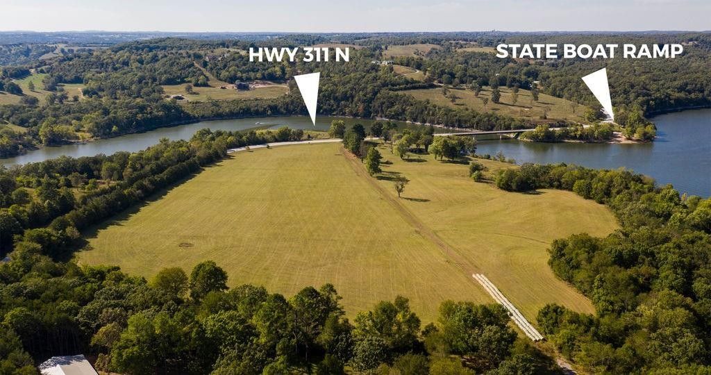 36 acres in Carroll County, Arkansas