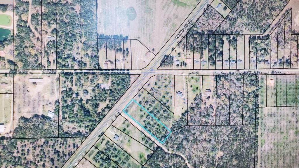3 acres in Dougherty County,
