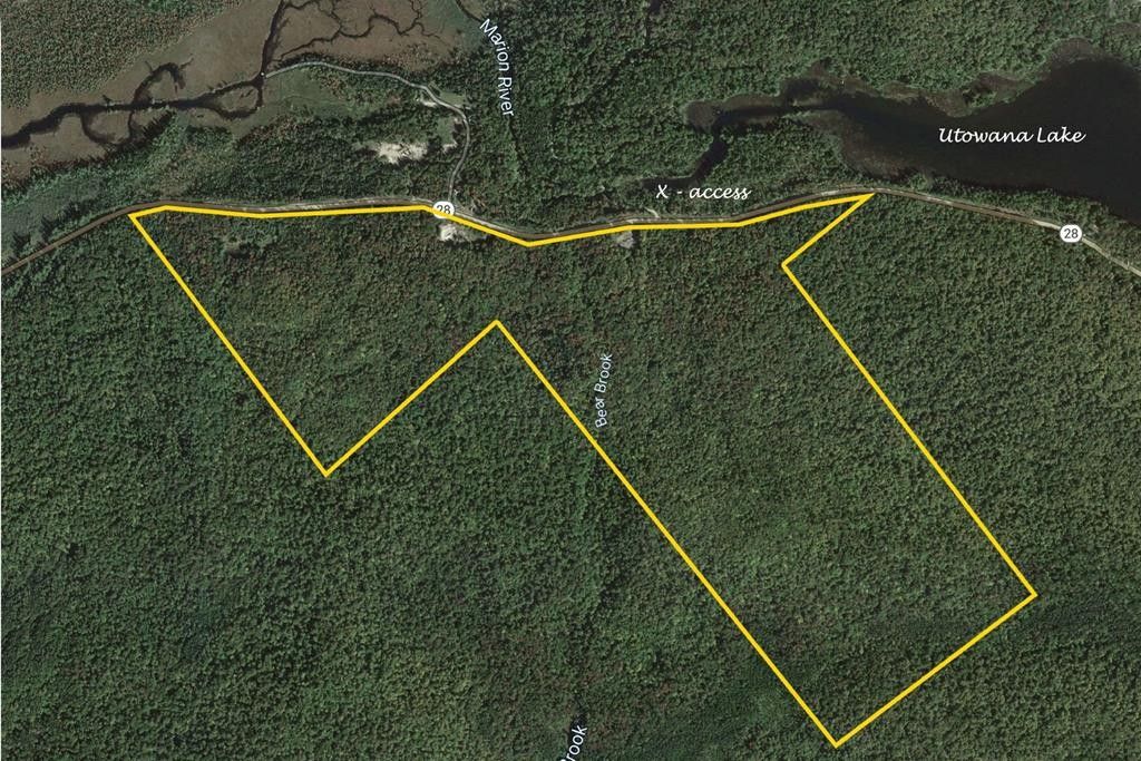 290 acres in Hamilton County, New York