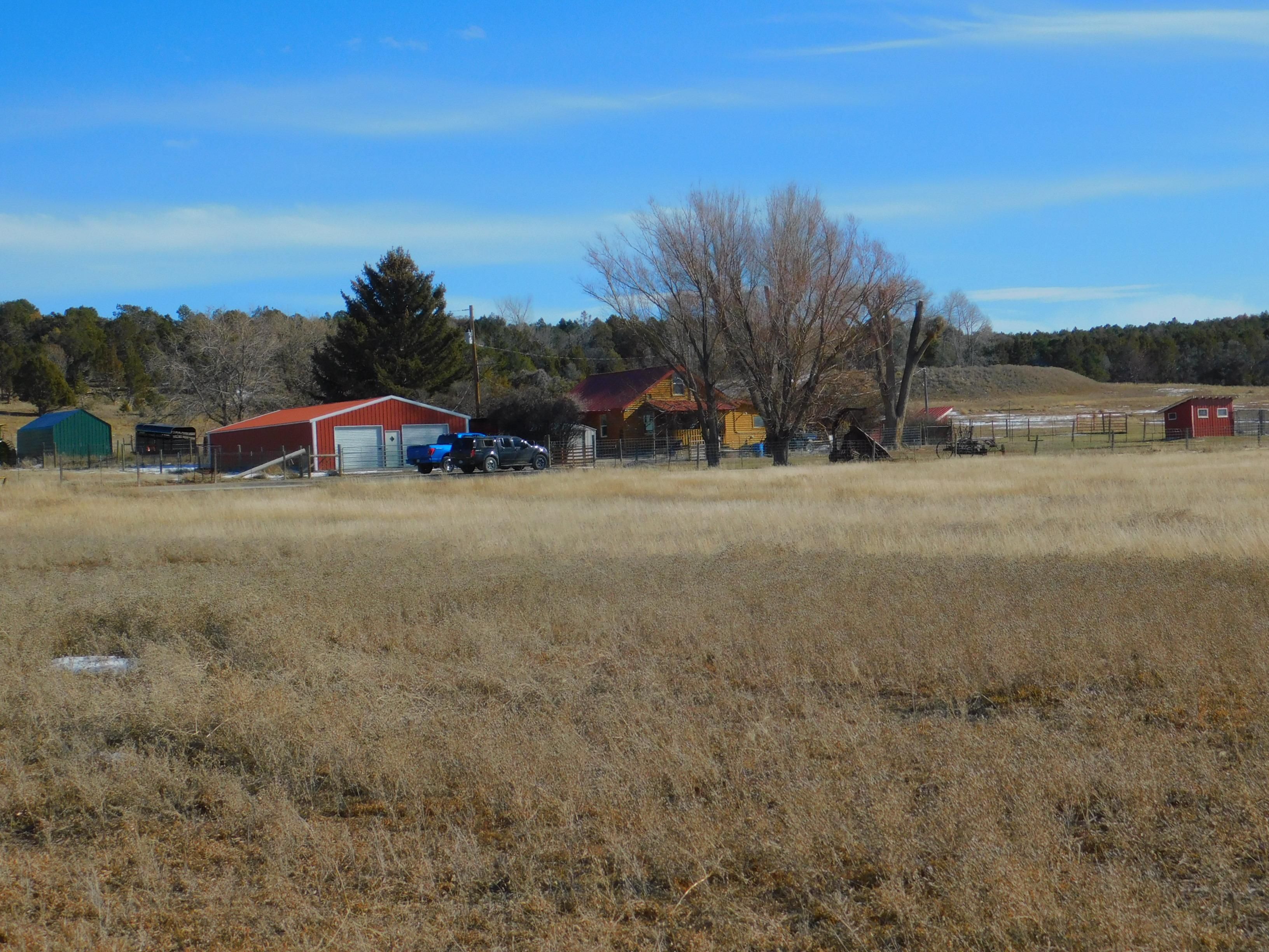 148 acres in Montrose County, Colorado