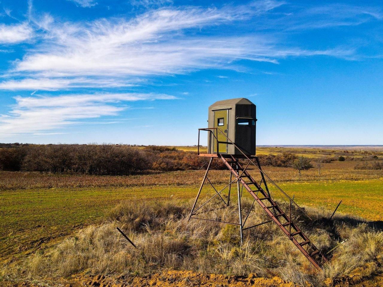 160 acres in Wheeler County, Texas