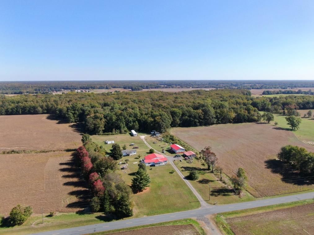48 acres in Queen Annes County, Maryland