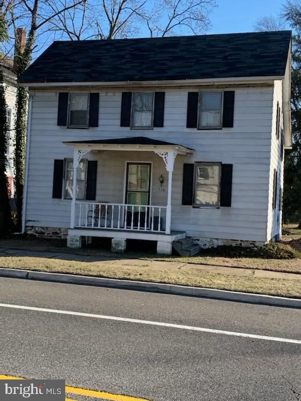 0.75 acres in Burlington County, New Jersey