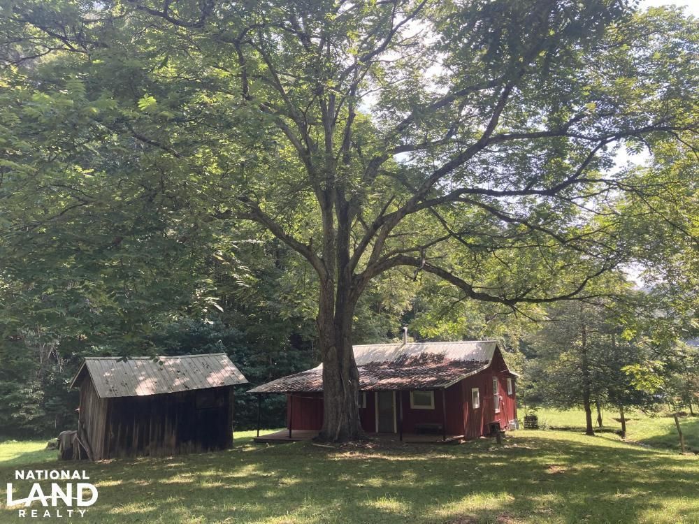 88 acres in Lewis County, West Virginia