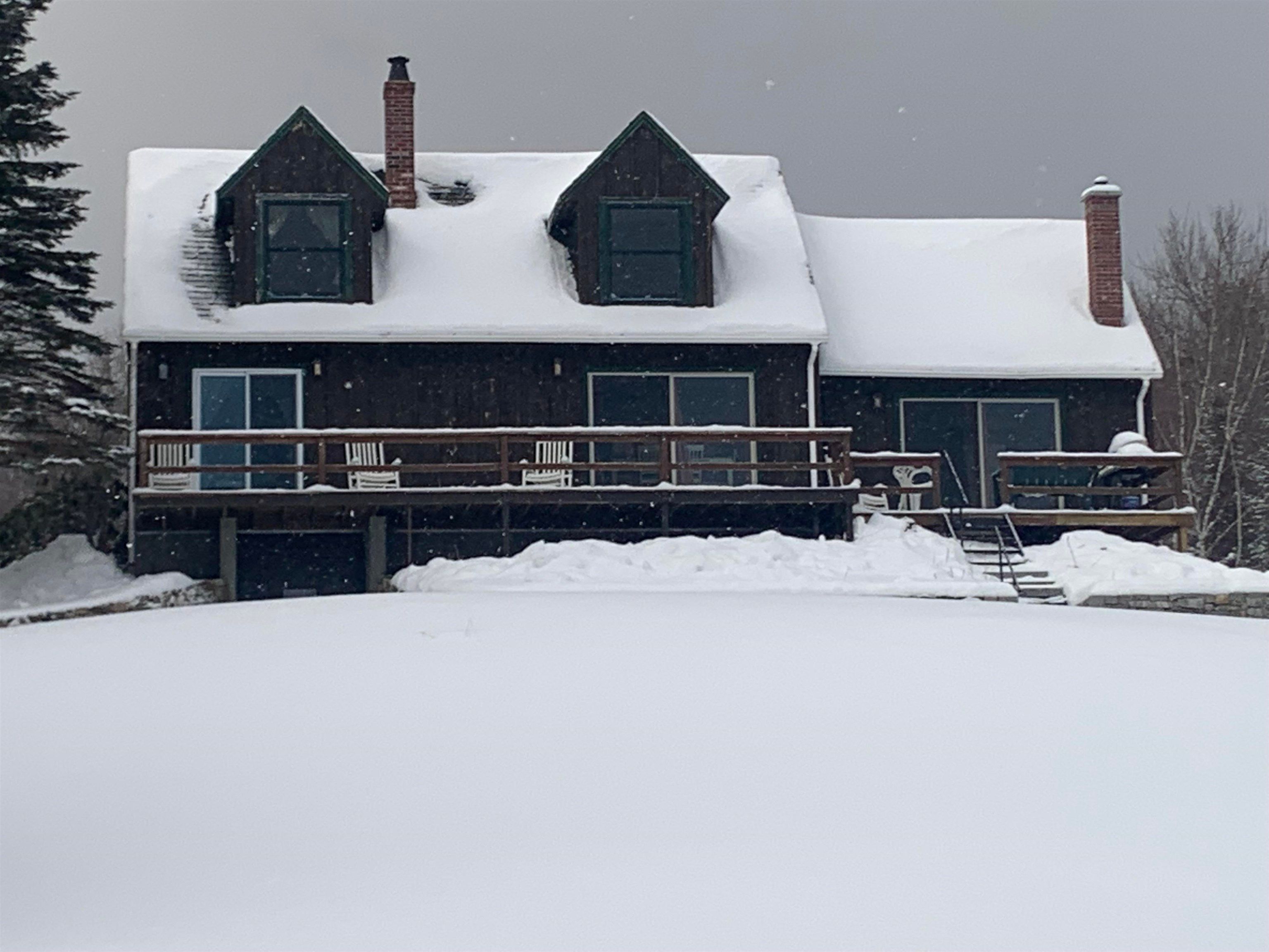 9.5 acres in Coos County, New Hampshire