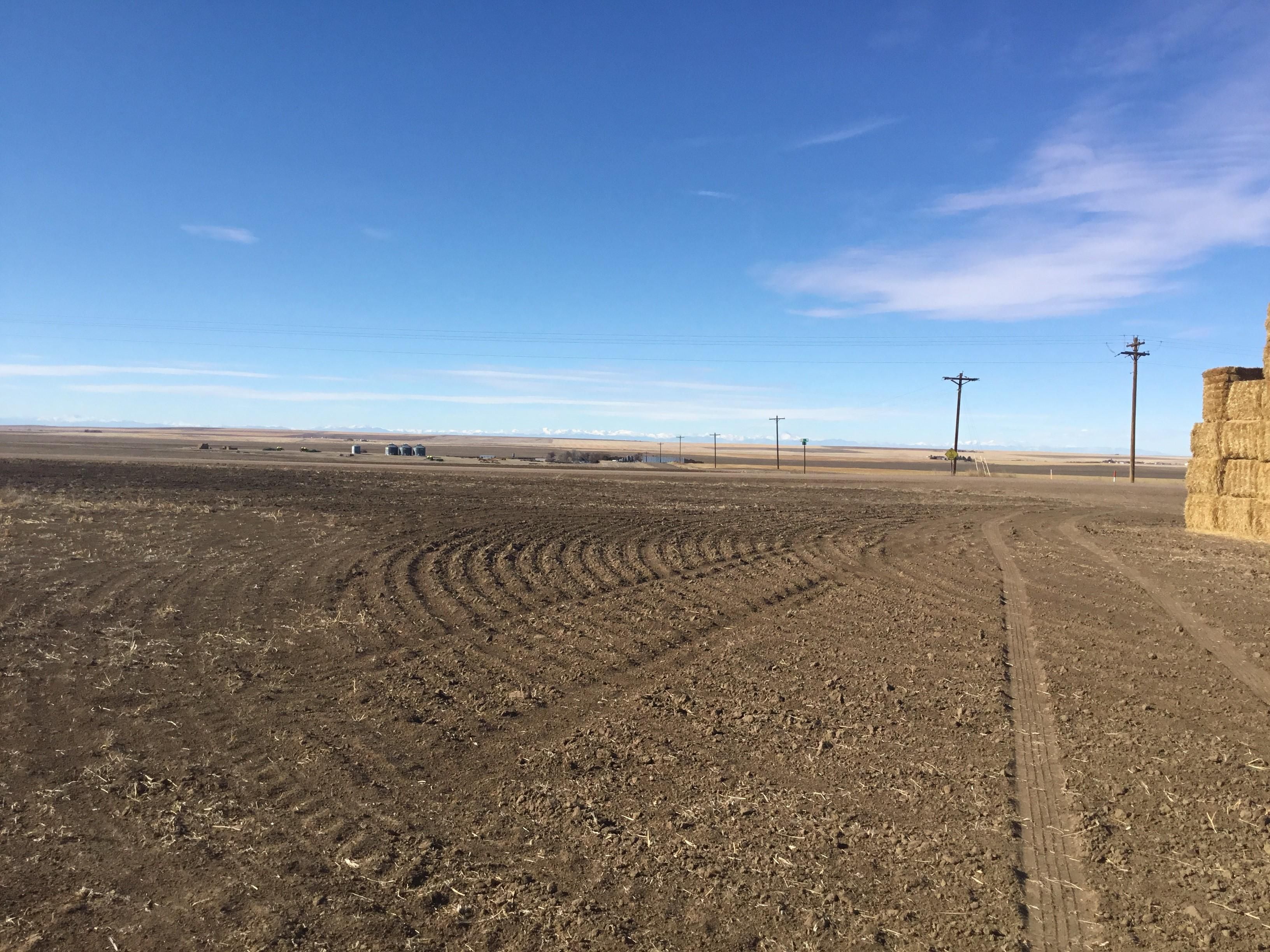 640 acres in Weld County, Colorado