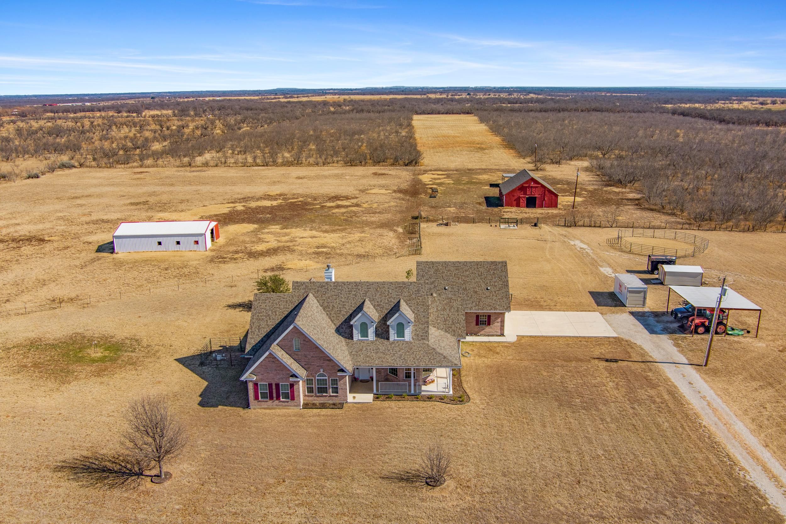 75 acres in Brown County, Texas