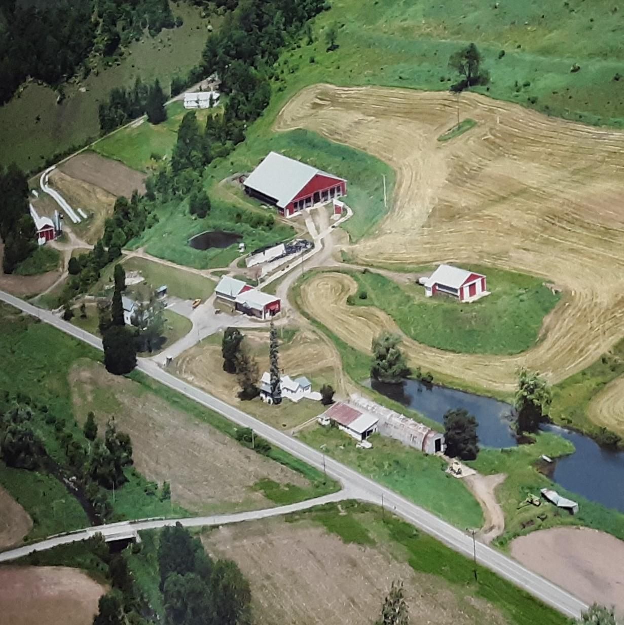 330 acres in Tioga County, Pennsylvania