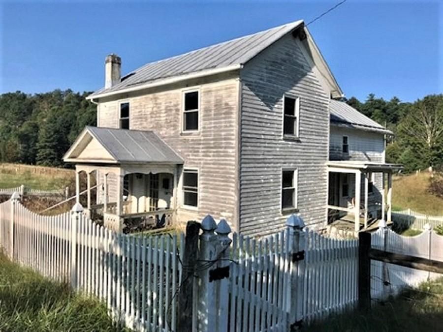 230.83 acres in Pendleton County, West Virginia