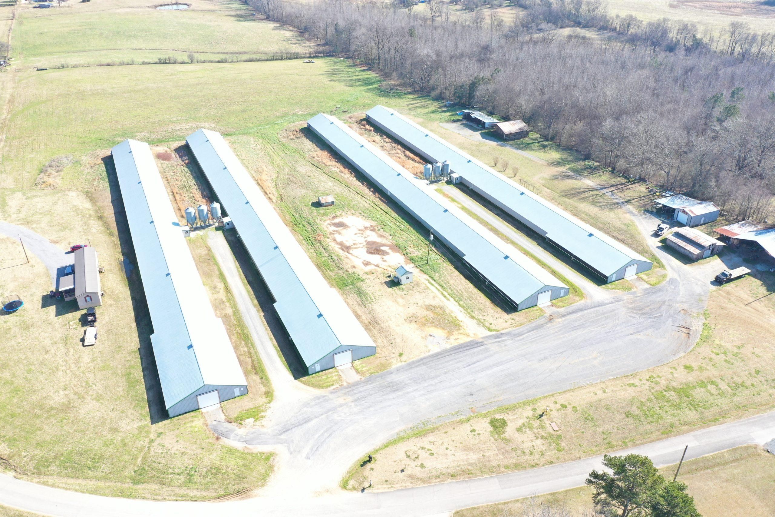 17 acres in Lawrence County, Alabama