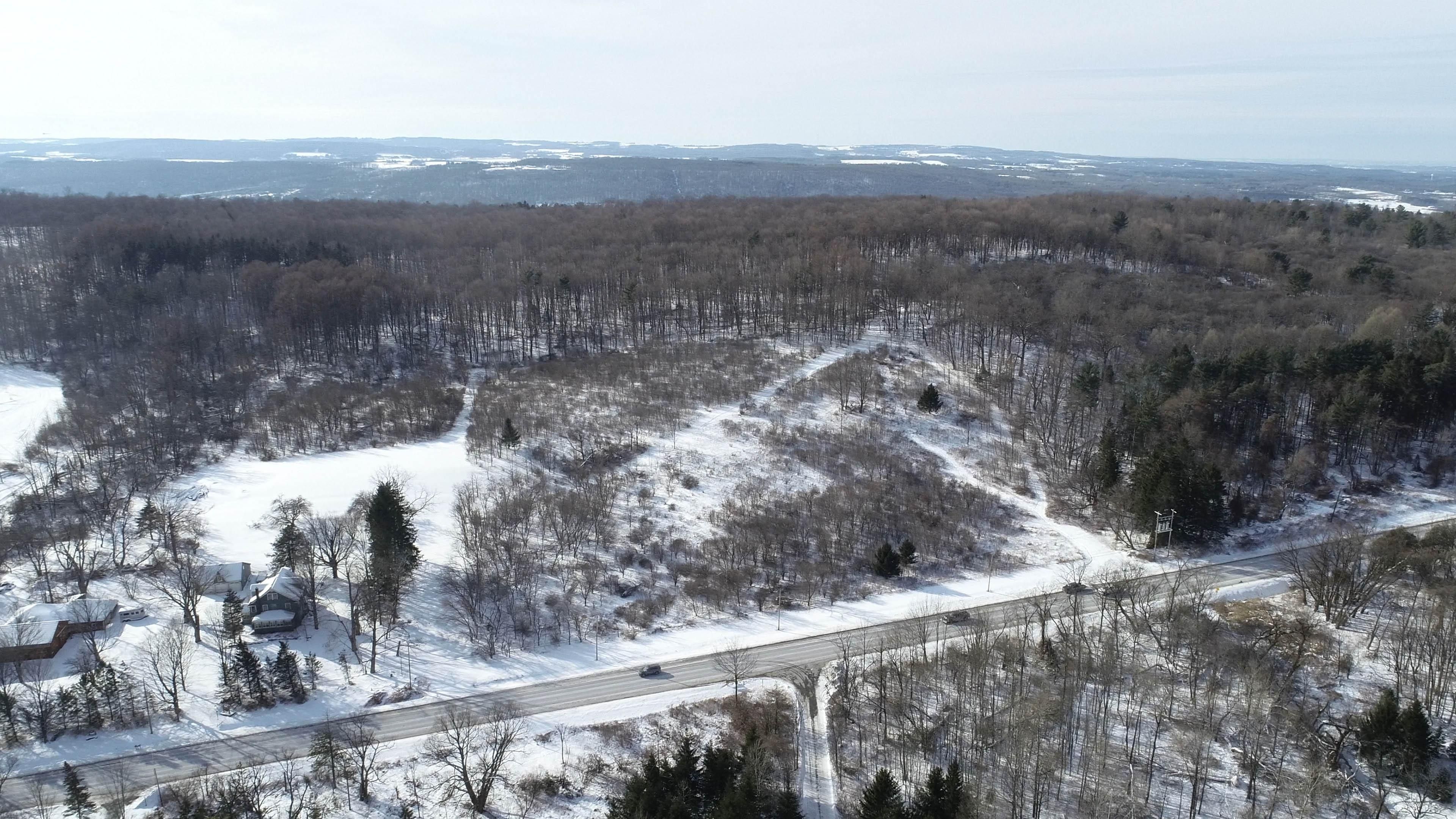 26.3 acres in Madison County, New York