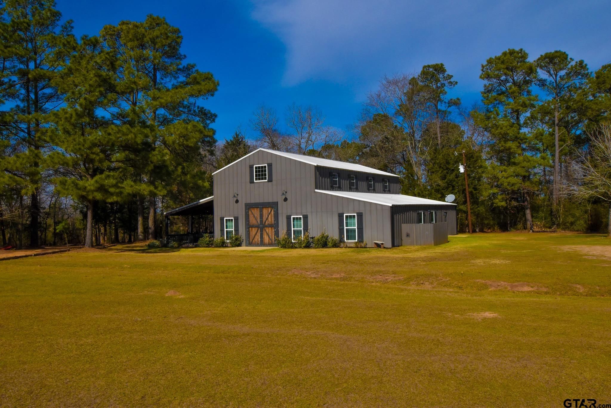 40 acres in Cherokee County, Texas